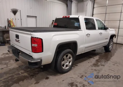 2015 GMC Sierra 1500 Slt z USA, uszkodzony, nr VIN 3GTU2VEC2FG313891